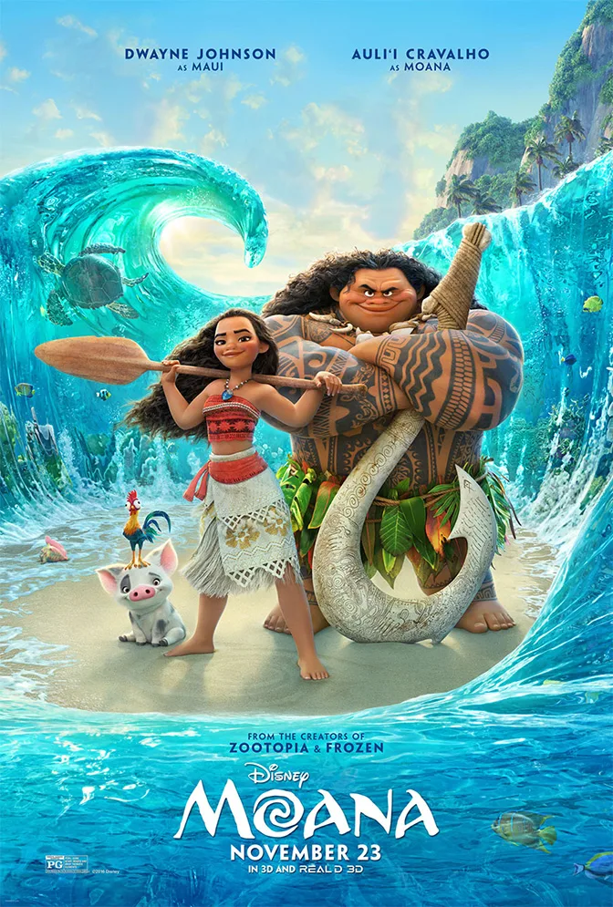 Moana to offer a sneak peek at Disney's Hollywood Studios