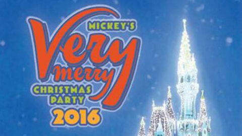 Another Mickey’s Very Merry Christmas Party is sold out