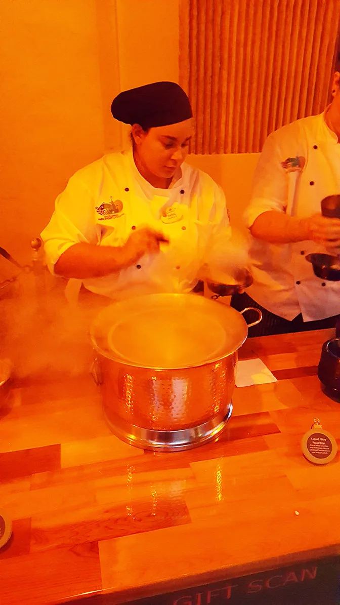 Jingle Bell, Jingle BAM Dessert Party