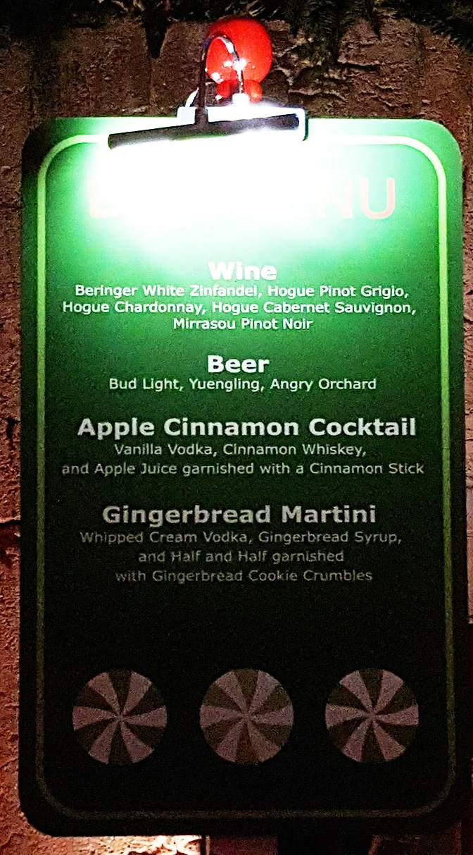 Jingle Bell, Jingle BAM Dessert Party