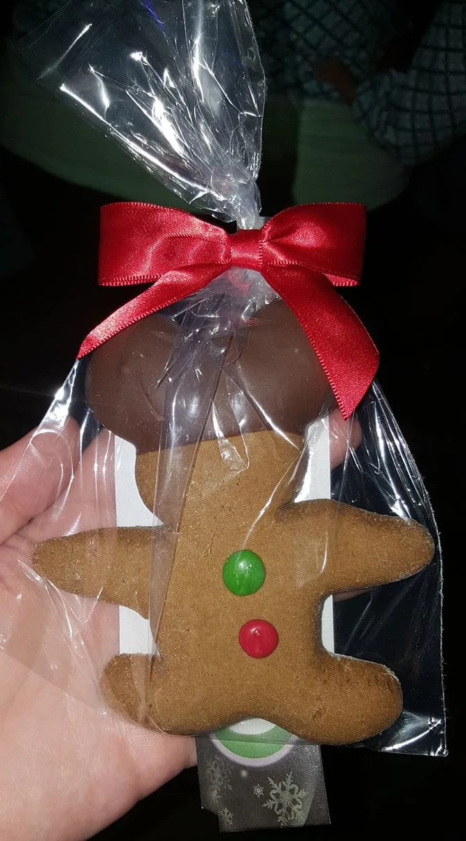 Jingle Bell, Jingle BAM Dessert Party