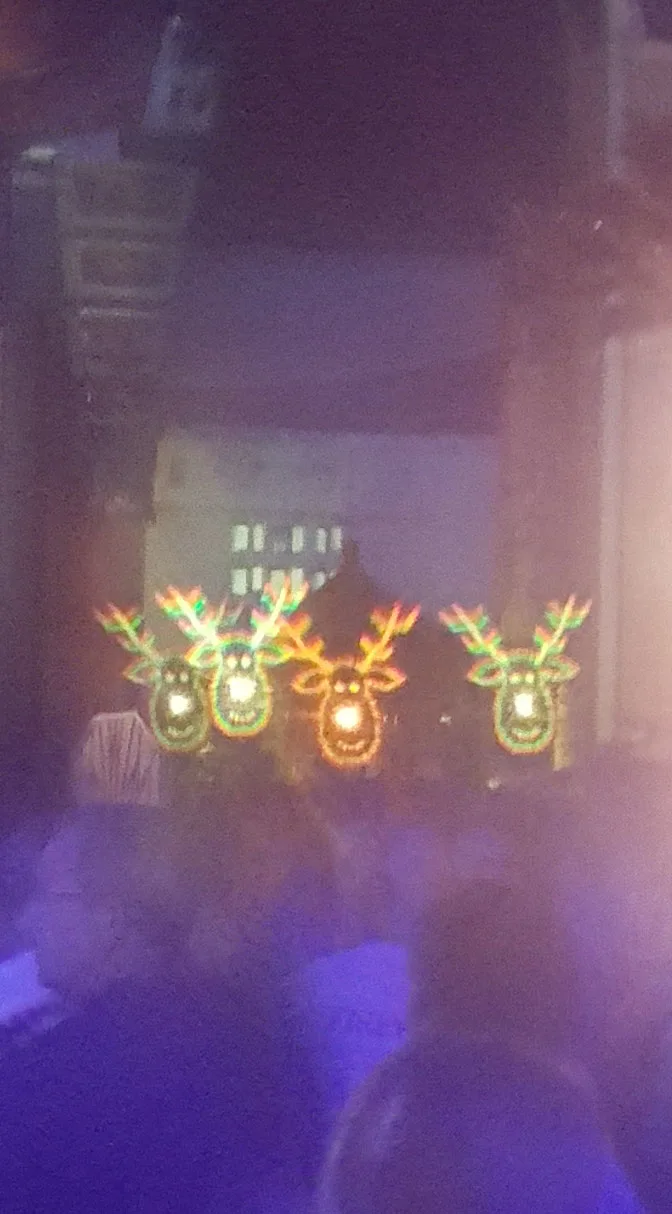 Jingle Bell, Jingle BAM Dessert Party