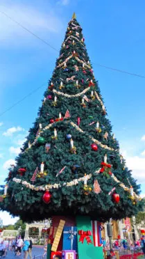 Mickey's Very Merry Christmas Party 2016