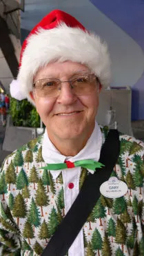 Mickey's Very Merry Christmas Party 2016