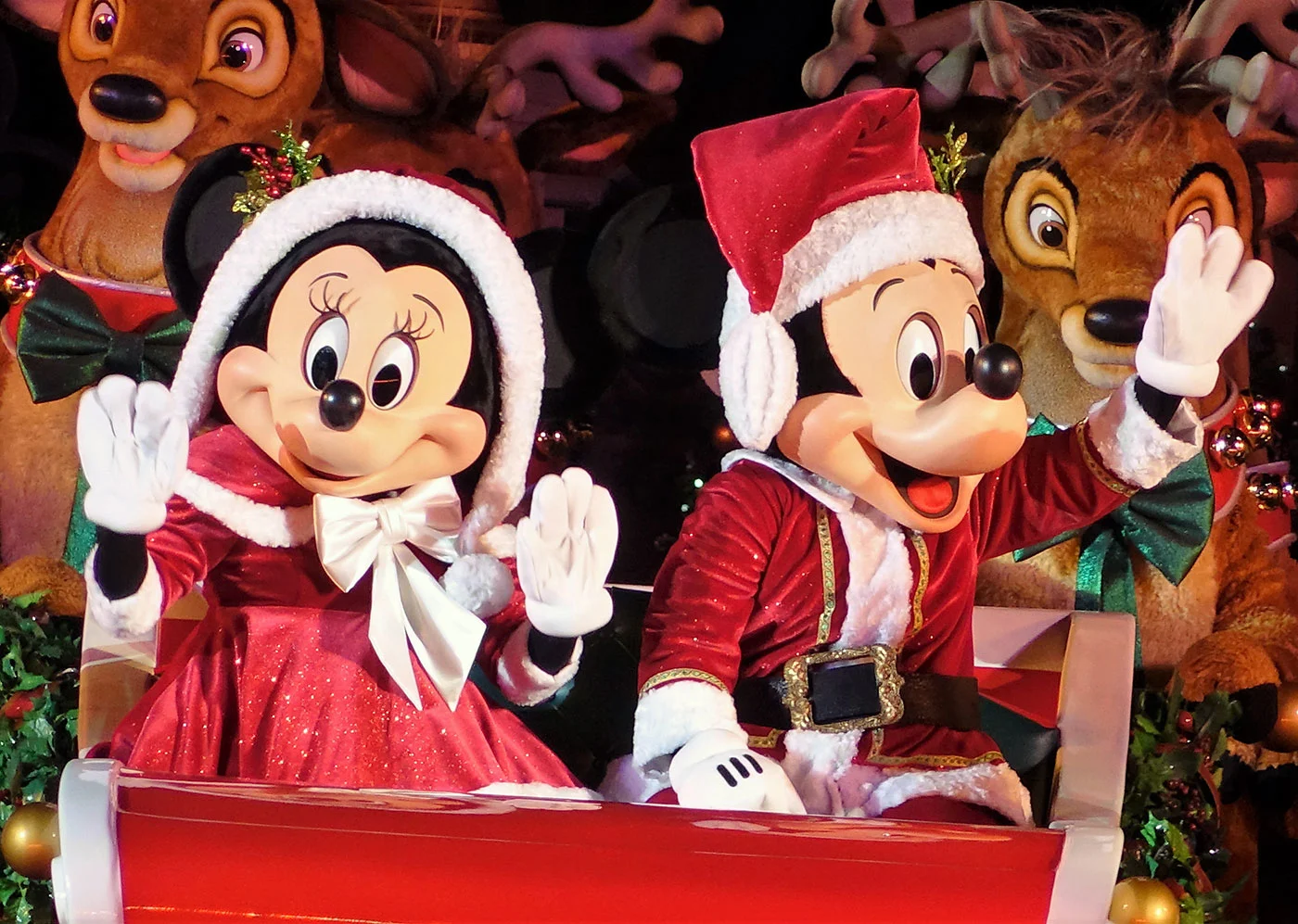 Mickey's Most Merriest at Mickey's Very Merry Christmas Party 2016