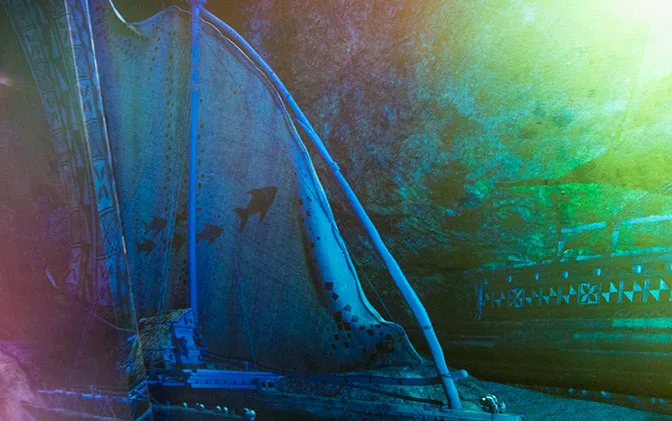 How to meet Moana in Walt Disney World Hollywood Studios