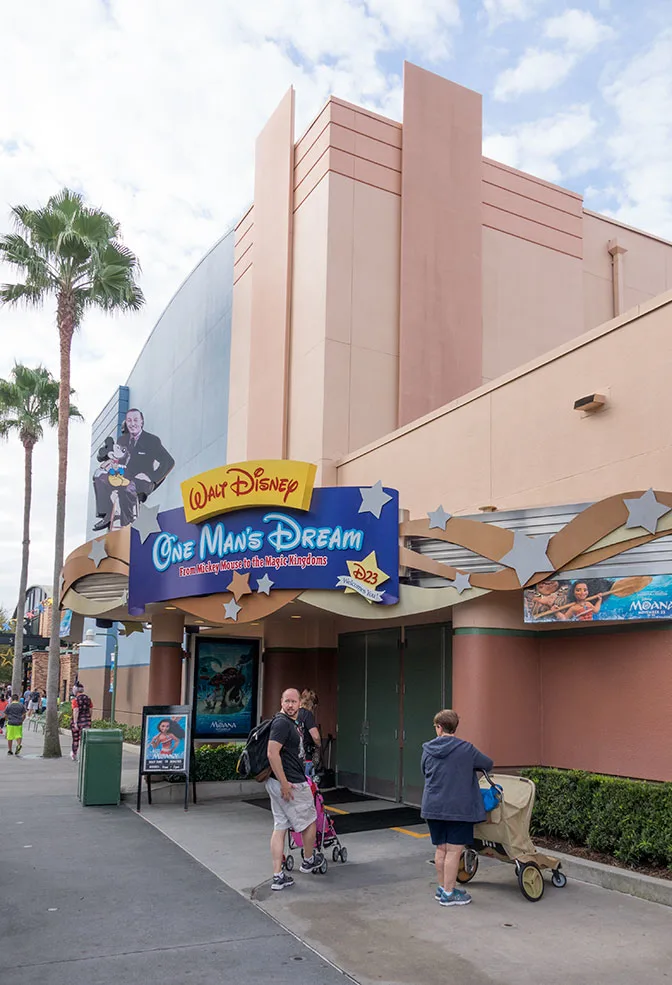 How to meet Moana in Walt Disney World Hollywood Studios
