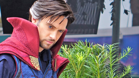 RUMOR:  Dr. Strange experience being cut from Hollywood Studios