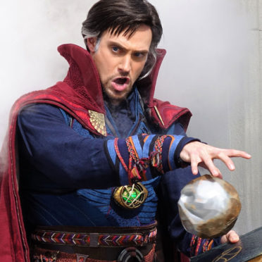 How to participate in Dr Strange Interactive Show at Disney's Hollywood Studios