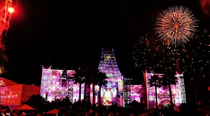 Jingle Bell Jinge BAM Christmas show at Hollywood Studios