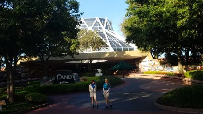 Disney Vacation Club Soarin Around the World Tour