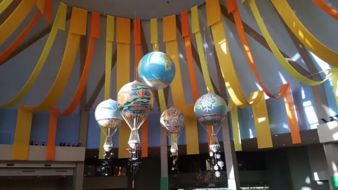 Disney Vacation Club Soarin Around the World Tour