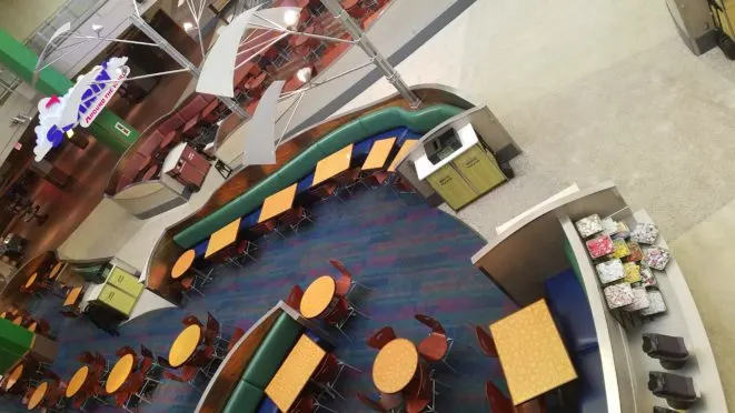 Disney Vacation Club Soarin Around the World Tour