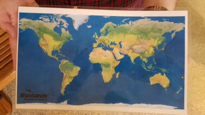 Disney Vacation Club Soarin Around the World Tour