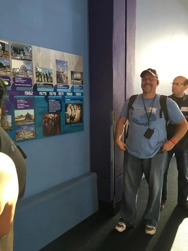 Disney Vacation Club Soarin Around the World Tour