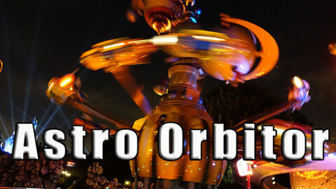 Astro Orbitor