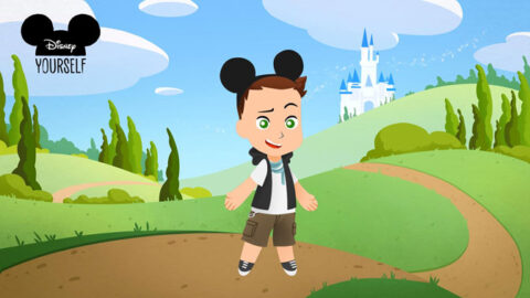 Have you created a “Disney Yourself?”  Share it with us!