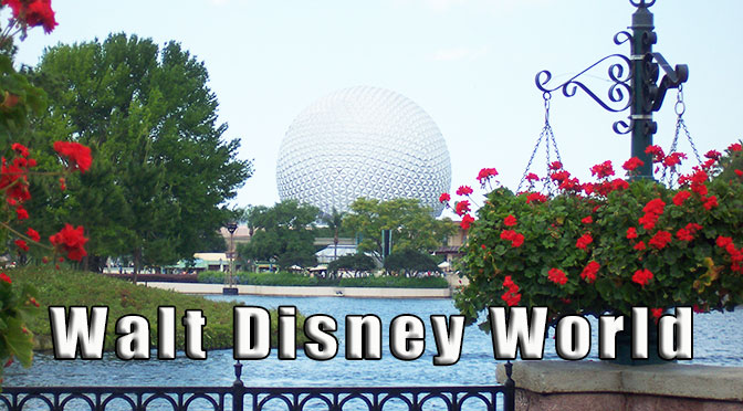 Guide to Walt Disney World