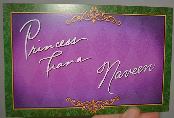 Tiana's Riverboat Party Ice Cream Social and Parade Viewing