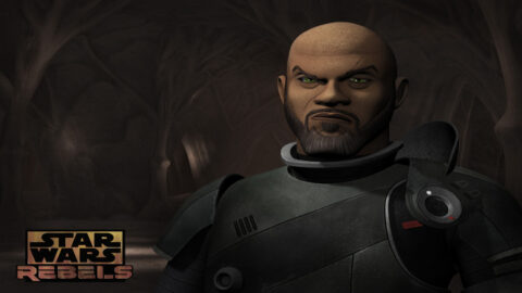 Rogue One’s Saw Gerrera Coming to Star Wars Rebels