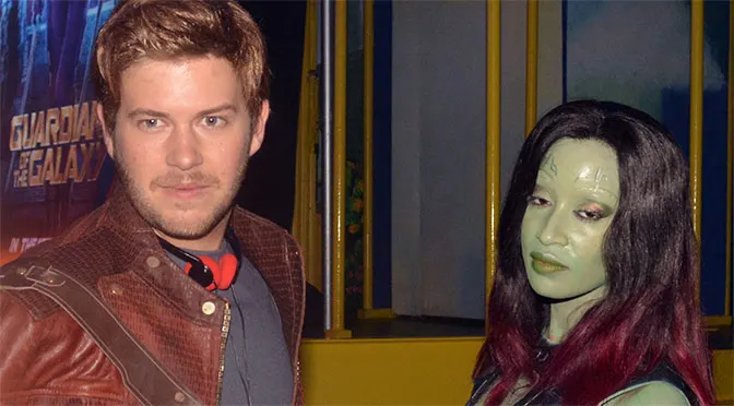 Guardians of the Galaxy meet and greet could be coming to Disneyland