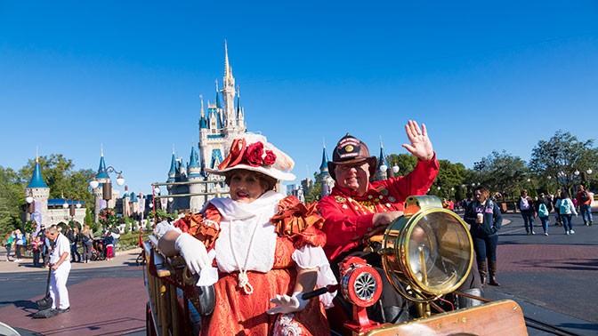 Analysts Predict Percentages for Disney Park Capacity