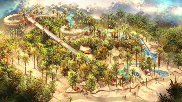 Miss Adventure Falls coming to Typhoon Lagoon Water Park