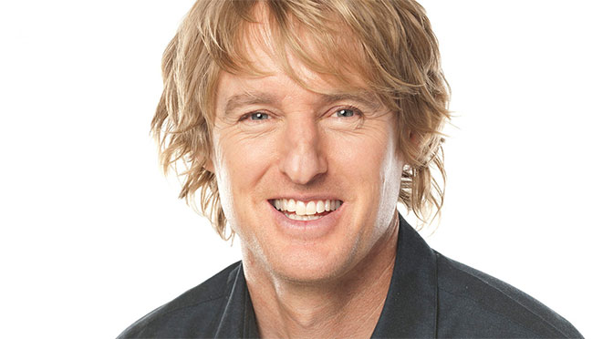 Owen Wilson the voice of Lightning McQueen to be Daytona 500 Grand Marshall