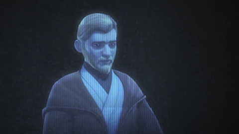 Obi-Wan Kenobi Returns in Star Wars Rebels Season 3 Mid-Season Trailer