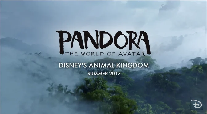 Registration now open for Annual Passholder Previews for Pandora in Ankimal Kingdom