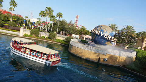 Universal Orlando is testing the use of Facial Recognition for Express Pass Usage