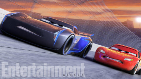 Cars 3: First Look at New Millennial Racers