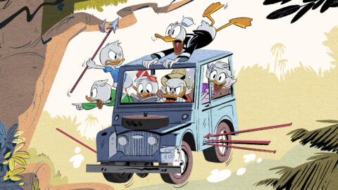 All-New DuckTales Series Coming to Disney XD