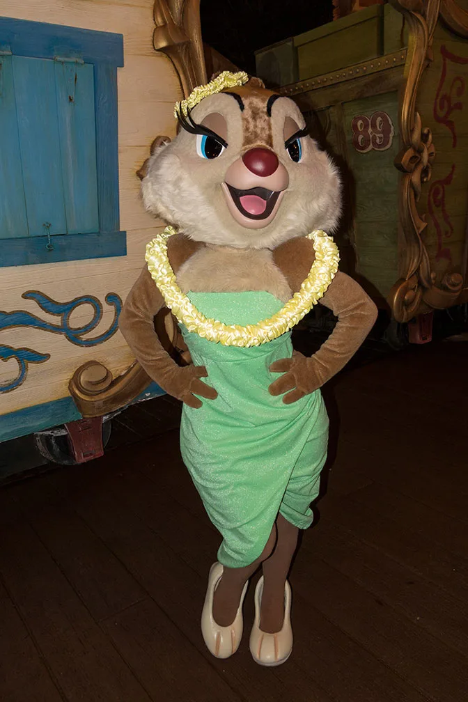 Disney Vacation Club Moonlight Magic 2017 Clarice