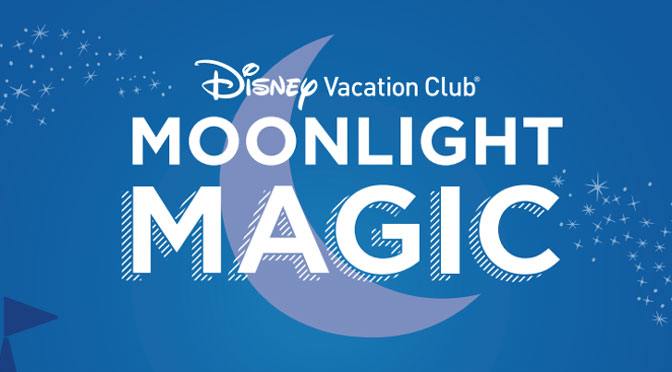 Epcot DVC Moonlight Magic Event Details