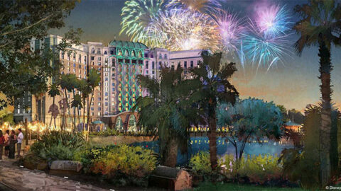 Room only discounts save up to 20% at Walt Disney World Hotels this Fall