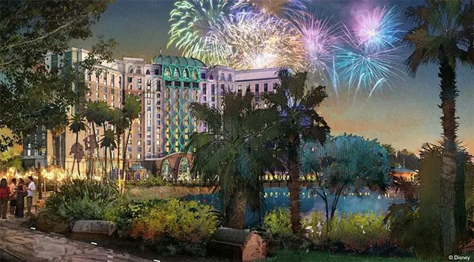 Room only discounts save up to 20% at Walt Disney World Hotels this Fall