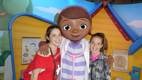 Doc McStuffins to begin appearing at Disney’s Animal Kingdom