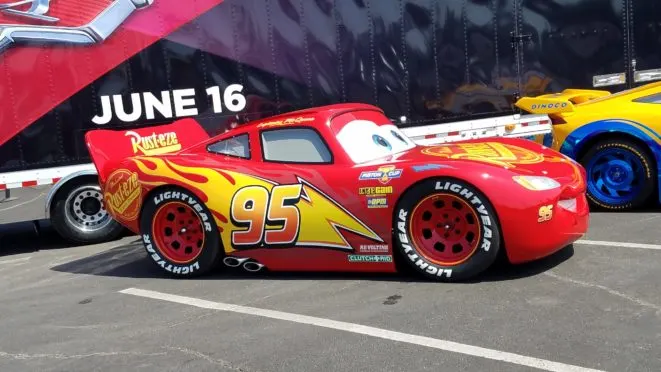 Lightning McQueen