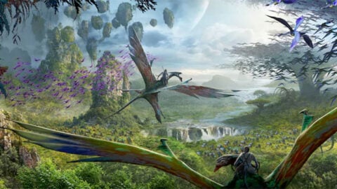 Details released for Pandora including rides, height limits, Fastpass+ and dining!