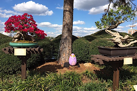 Why the Epcot International Flower and Garden Festival is perfect for kids