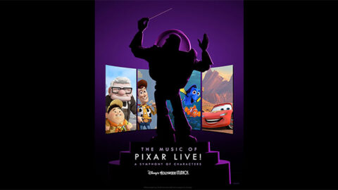 The Music of Pixar Live coming to Disney’s Hollywood Studios