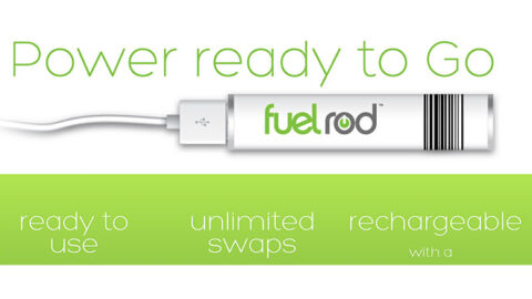 Using FuelRod portable charging at Walt Disney World including locations