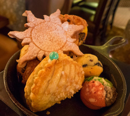 Bon Voyage Adventure Breakfast at Trattoria al Forno on Disney World Boardwalk (13)