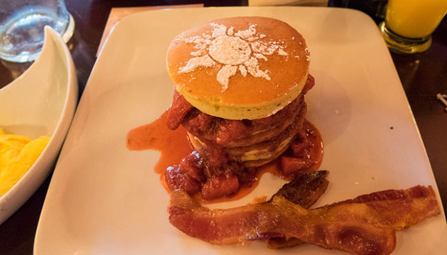 Bon Voyage Adventure Breakfast at Trattoria al Forno on Disney World Boardwalk (16)