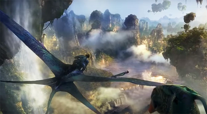 Creating Pandora - The World of Avatar at Disney's Animal Kingdom