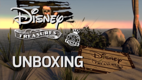 Unboxing Funko’s Disney Treasures: Pirates Cove