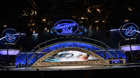 “American Idol” Auditions at Walt Disney World