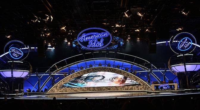 American Idol Auditions to be held at Walt Disney World