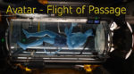 Avatar Flight of Passage in Pandora at Disney's Animal Kingdom
